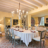 Salon - salle a manger modulable