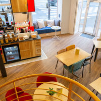 Anticafé La Fayette