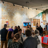 Cocktail jusqu'à 50 personnes