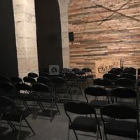 Salle de séminaire