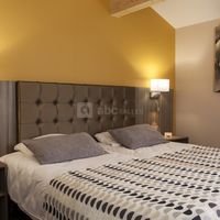 Chambre double du Brit Hotel Foix