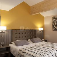 Chambre double du Brit Hotel Foix