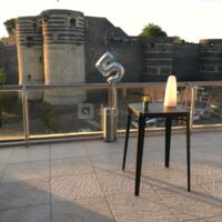 La Terrasse à Angers