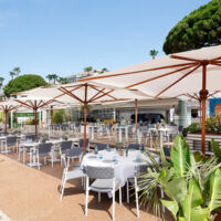 Plage Partenaire Palais Stéphanie Beach