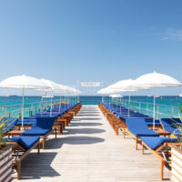 Ponton Plage Partenaire Palais Stéphanie Beach