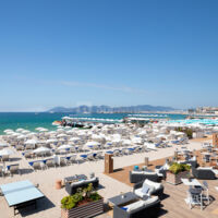 Plage Partenaire Palais Stéphanie Beach