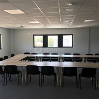 Salle de réunion Saint-Quentin-Fallavier