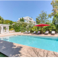 The Gatsby Mansion