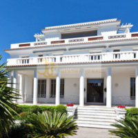 The Gatsby Mansion