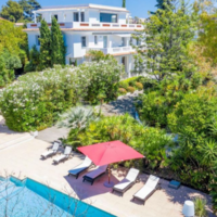 The Gatsby Mansion