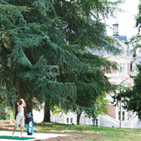 Château du Parc Saint-Lambert