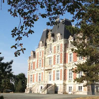 Château du Parc Saint-Lambert