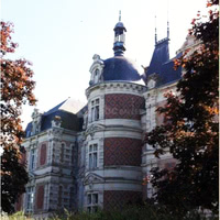 Château du Parc Saint-Lambert