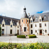 Château de Saint-Cyr-du-Gault