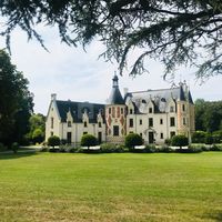 Château de Saint-Cyr-du-Gault
