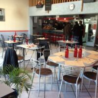 Delices du Midi salle de réception