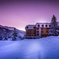 Le Grand Aigle Hôtel & Spa