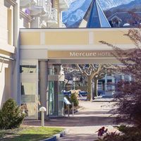 Grand Hôtel des Thermes Brides-les-Bains