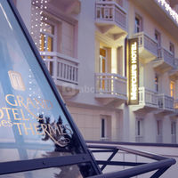Grand Hôtel des Thermes Brides-les-Bains