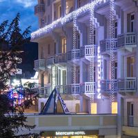 Grand Hôtel des Thermes Brides-les-Bains