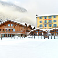 Excelsior Chamonix Hôtel & Spa ****