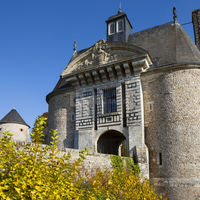 Façade extérieure salles de réception et/ou de vin d'honneur N°1 Poterne