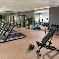 SALLE DE SPORT