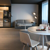 Loft room