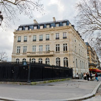 Pavillon Presbourg