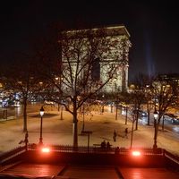 Pavillon Presbourg