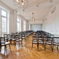Plénière 120 personnes