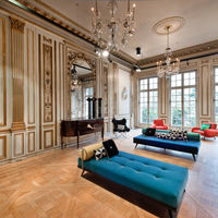 Le petit salon du RDC