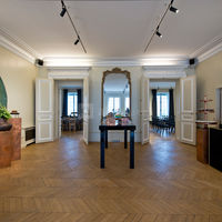 Le salon central