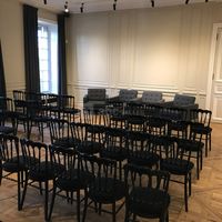 Le salon Salle à manger