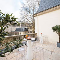 Le balcon