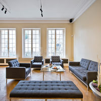 Le salon central