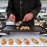 Animations culinaires réalisées réalisées par nos chefs
