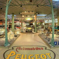 Musée de l'Aventure Peugeot