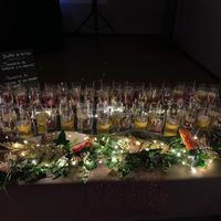 Buffet de verrines