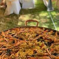 Paella Poêle géante
