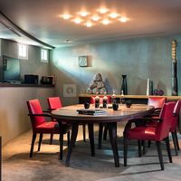 Salon Gris