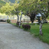 Terrain de pétanque
