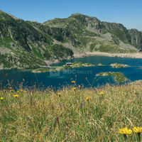 Les lacs d'altitude