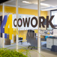L'espace de coworking