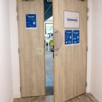 L'espace de coworking