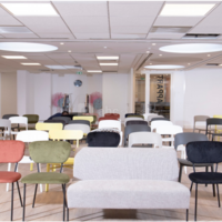 Salle Appart (200 personnes)
