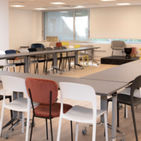 Salle Appart (200 personnes)