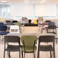 Salle Appart (200 personnes)
