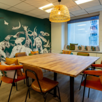 Salle de réunion Jumanji (10 personnes)