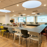 Salle Appart (200 personnes)